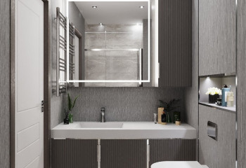 Квартира 2+1 в Кючюкчекмедже, Стамбул, Турция | SBB-52918