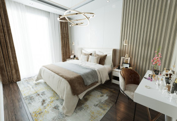 Квартира 2+1 в Кючюкчекмедже, Стамбул, Турция | SBB-52918