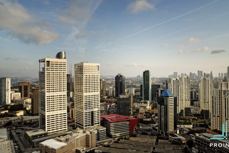 Квартира 1+1 в Стамбуле, Турция | PKK-52899