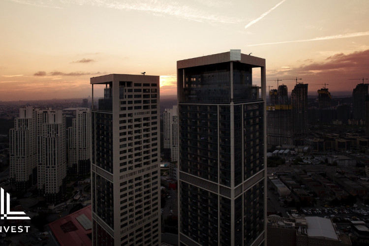 Квартира 1+1 в Стамбуле, Турция | PKK-52899