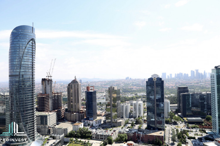 Квартира 1+1 в Стамбуле, Турция | PKK-52899