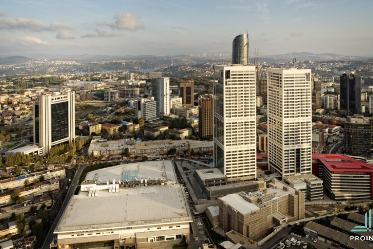 Квартира 1+1 в Стамбуле, Турция | PKK-52899