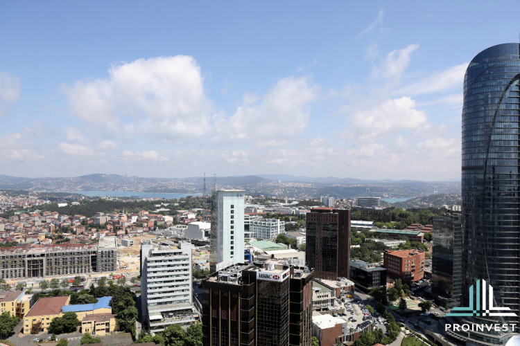 Квартира 1+1 в Стамбуле, Турция | PKK-52899