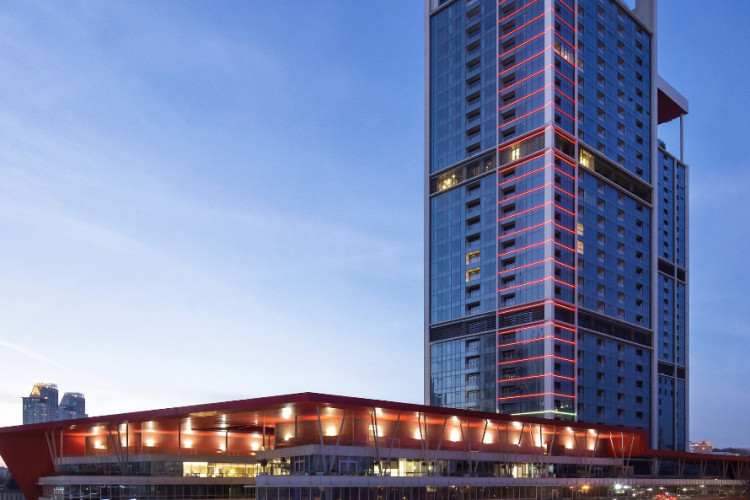 Квартира 1+1 в Стамбуле, Турция | PKK-52899