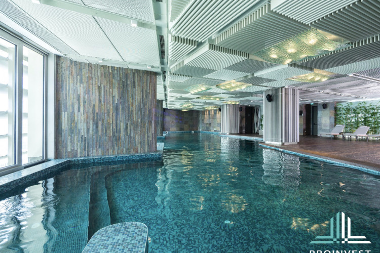 Квартира 1+1 в Стамбуле, Турция | PKK-52899