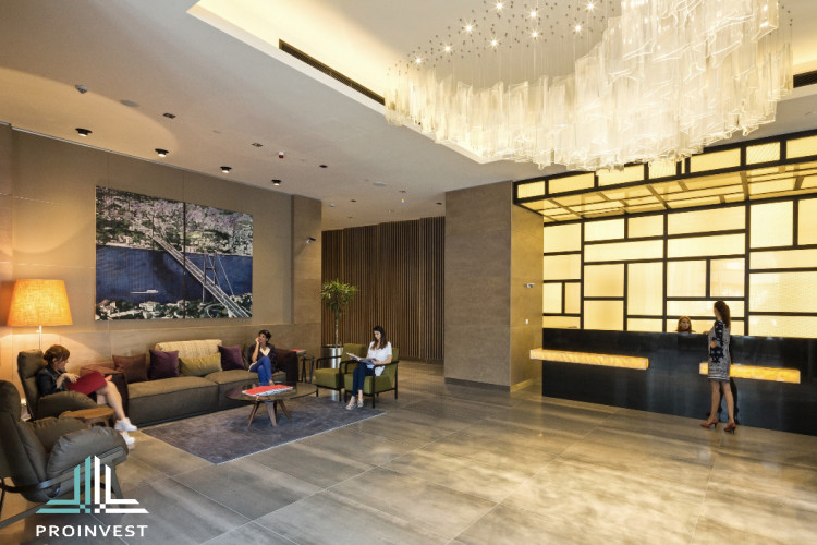 Квартира 1+1 в Стамбуле, Турция | PKK-52899