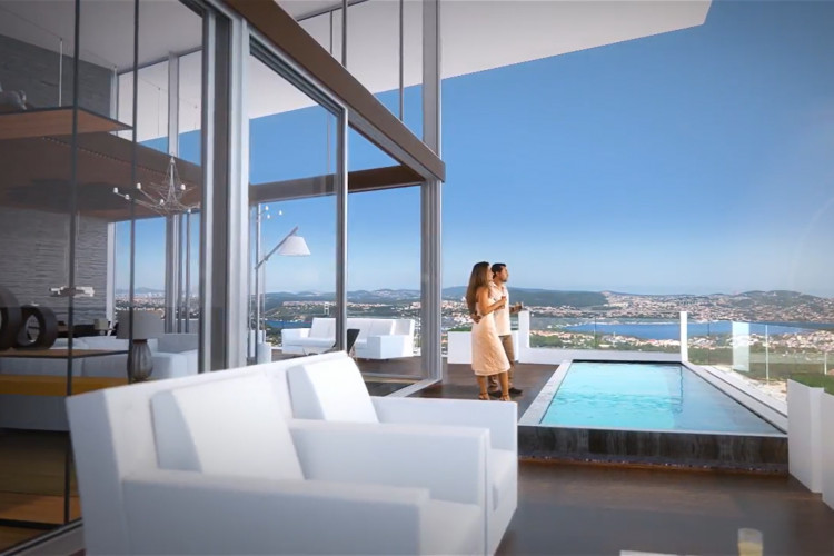 Квартира 1+1 в Стамбуле, Турция | PKK-52899