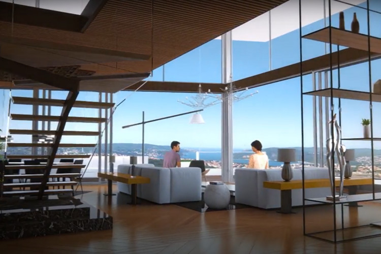 Квартира 1+1 в Стамбуле, Турция | PKK-52899