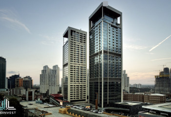 Квартира 1+1 в Стамбуле, Турция | PKK-52899