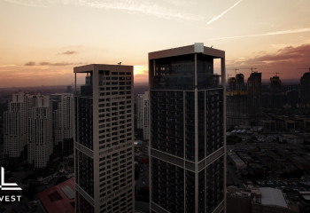 Квартира 1+1 в Стамбуле, Турция | PKK-52899