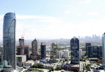 Квартира 1+1 в Стамбуле, Турция | PKK-52899