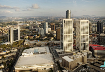 Квартира 1+1 в Стамбуле, Турция | PKK-52899