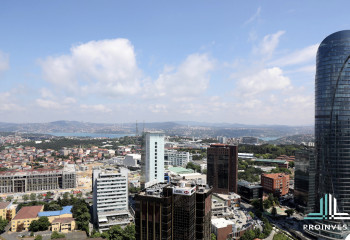 Квартира 1+1 в Стамбуле, Турция | PKK-52899