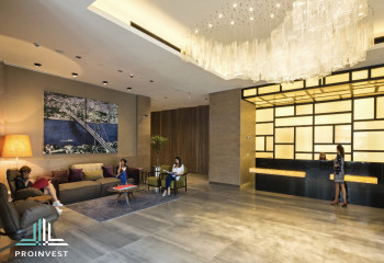 Квартира 1+1 в Стамбуле, Турция | PKK-52899