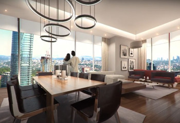 Квартира 1+1 в Стамбуле, Турция | PKK-52899