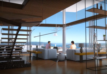 Квартира 1+1 в Стамбуле, Турция | PKK-52899