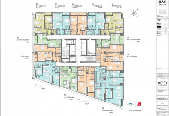 Квартира 1+1 в Стамбуле, Турция | PKK-52899