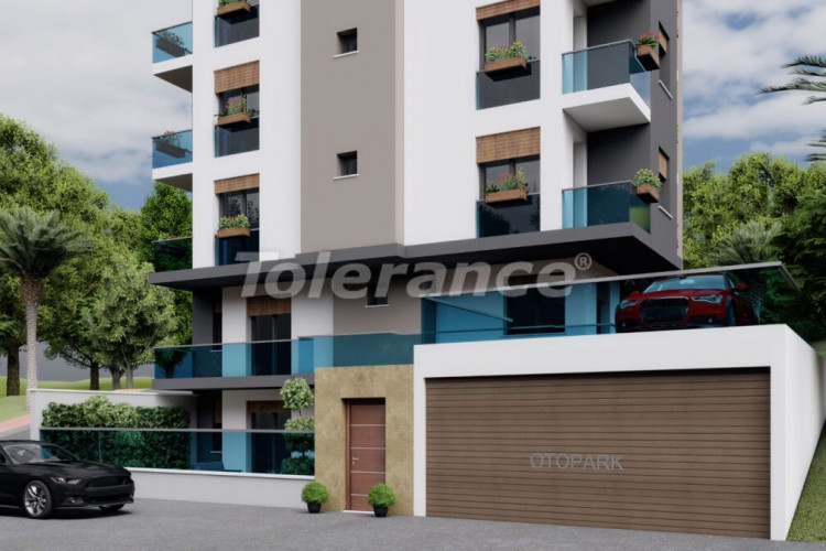 Квартира 1+1 в Анталии, Турция | PBB-52926