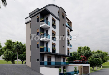 Квартира 1+1 в Анталии, Турция | PBB-52926