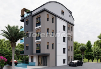 Квартира 1+1 в Анталии, Турция | PBB-52926