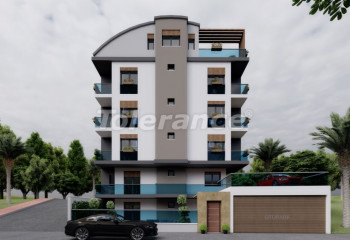 Квартира 1+1 в Анталии, Турция | PBB-52926