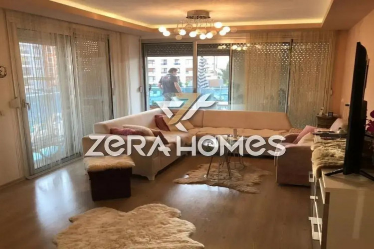 Квартира 3+1 в Кестеле, Турция | STE-52984