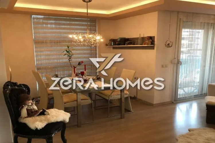 Квартира 3+1 в Кестеле, Турция | STE-52984