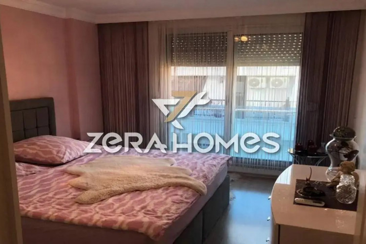 Квартира 3+1 в Кестеле, Турция | STE-52984