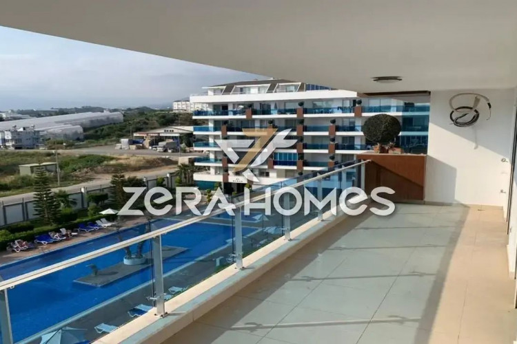 Квартира 3+1 в Кестеле, Турция | STE-52984