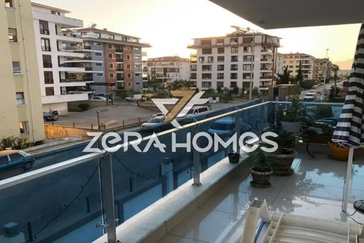 Квартира 3+1 в Кестеле, Турция | STE-52984