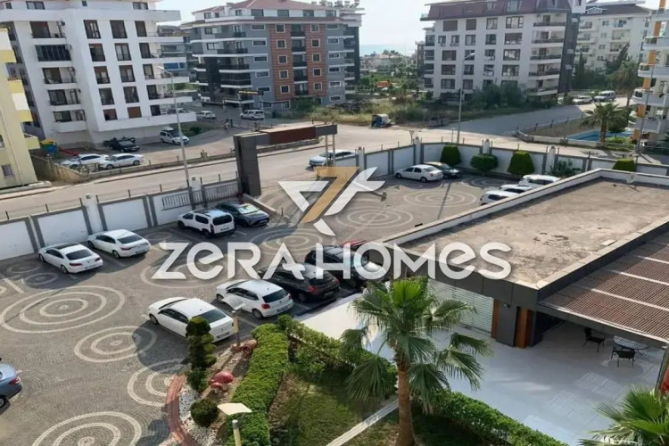 Квартира 3+1 в Кестеле, Турция | STE-52984