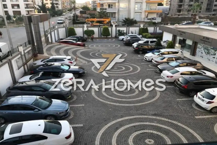 Квартира 3+1 в Кестеле, Турция | STE-52984