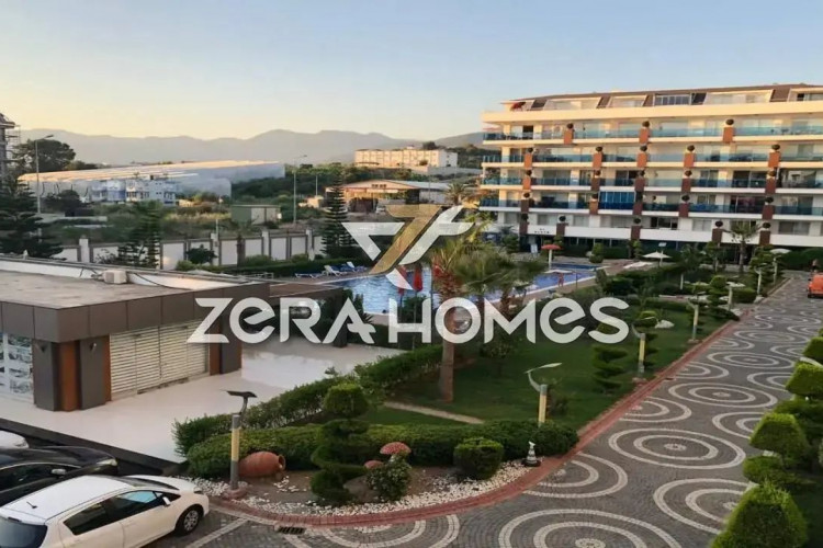 Квартира 3+1 в Кестеле, Турция | STE-52984