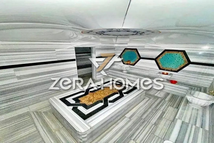 Квартира 3+1 в Кестеле, Турция | STE-52984