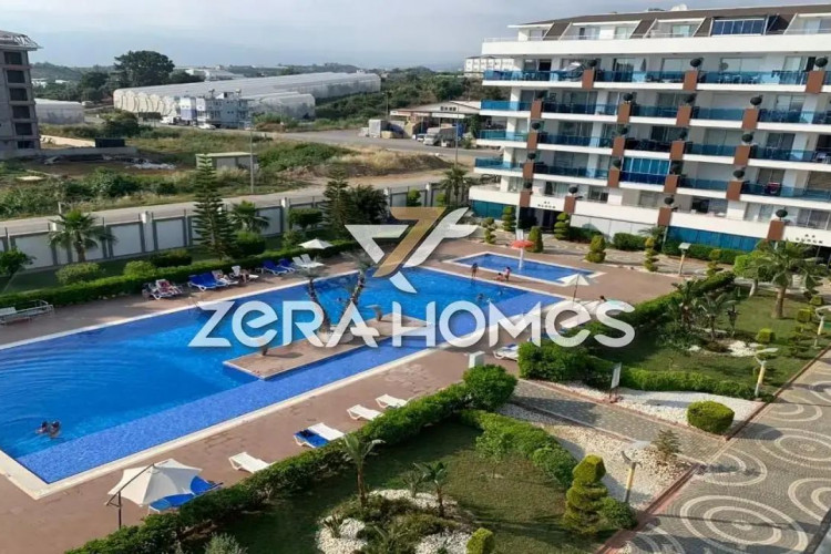 Квартира 3+1 в Кестеле, Турция | STE-52984