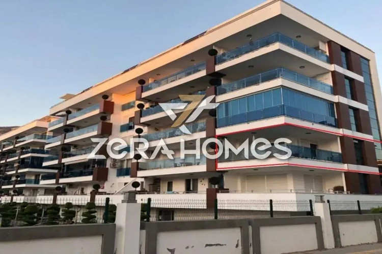 Квартира 3+1 в Кестеле, Турция | STE-52984