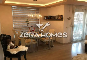 Квартира 3+1 в Кестеле, Турция | STE-52984