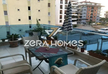 Квартира 3+1 в Кестеле, Турция | STE-52984