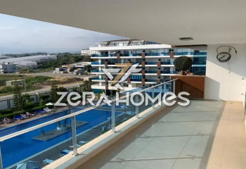 Квартира 3+1 в Кестеле, Турция | STE-52984