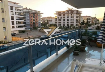 Квартира 3+1 в Кестеле, Турция | STE-52984