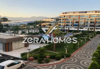 Квартира 3+1 в Кестеле, Турция | STE-52984