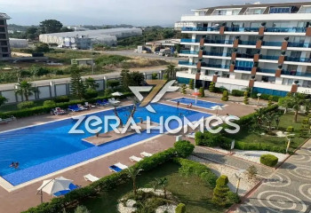 Квартира 3+1 в Кестеле, Турция | STE-52984