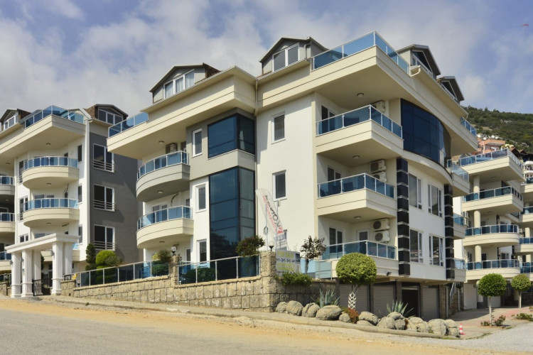 Квартира 2+1 в Алании, Турция | PBB-53037