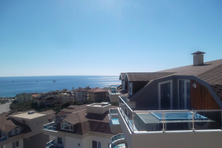 Квартира 2+1 в Алании, Турция | PBB-53037