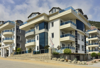 Квартира 2+1 в Алании, Турция | PBB-53037