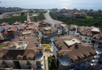 Квартира 2+1 в Алании, Турция | PBB-53037