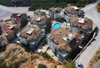 Квартира 2+1 в Алании, Турция | PBB-53037