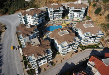 Квартира 2+1 в Алании, Турция | PBB-53037