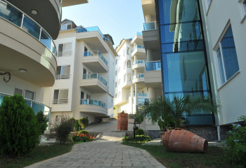 Квартира 2+1 в Алании, Турция | PBB-53037