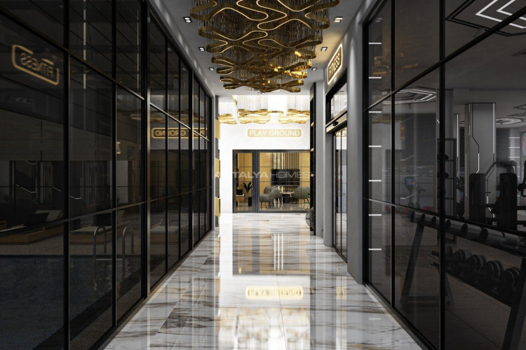 Квартира 2+1 в Алании, Турция | SBB-53044